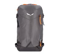 SALEWA Zaino sportivo grigio / arancione / bianco Donna SALEWA One Size grigio / arancione / bianco