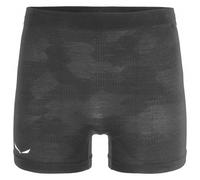 Salewa - Zebru Fresh AMR Boxer - Intimo lana merinos S grigio