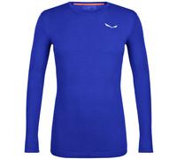 Salewa Zebru Fresh Amr M L/S - maglia a maniche lunghe - uomo Blue 54