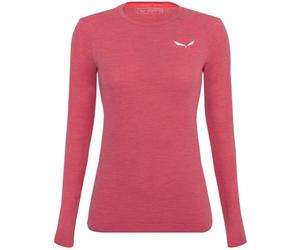 Salewa Zebru Fresh Amr W L/S - maglia a maniche lunghe - donna Pink I44 D38