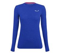 Salewa Zebru Fresh Amr W L/S Tee. Maglietta Donna