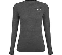 Salewa Zebru Fresh Amr W L/S Tee. Maglietta Donna (Pacco da 1)