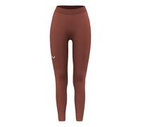 SALEWA Zebru Medium Warm Amr Tights W, Etruscan Red, M