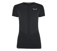 SALEWA Zebru Medium Warm Amr W T-SRT. T-Shirt Donna