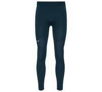 Salewa - Zebru Responsive Tight - Intimo lana merinos S blu