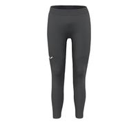 Salewa - Zebru Responsive Tight - Intimo lana merinos S grigio