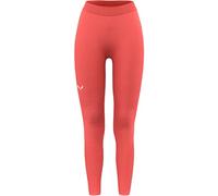 Salewa - Women's Zebru Responsive Tight - Intimo lana merinos 40 rosso