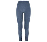 Calzamaglia interna Salewa Zebru Responsive blu navy donna - 40