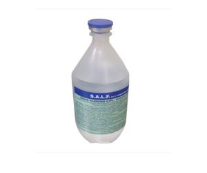 Salf Acqua Pi Soluzione Iniettabile 250ml Flacone Monodose