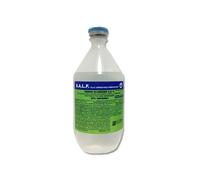 Salf Sodio Cloruro 0,9% 5 Fiale Da 2ml