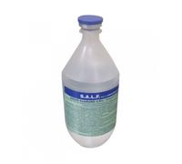 Sodio Cloruro (Salf) 1 Flacone 100 Ml 0,9%