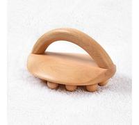 SALFEE 14 perline palmare Gua Sha massaggio spazzola vita gamba corpo meridiano raschiando terapia SPA