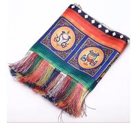 SALFEE 4.6m La Decorazione Della Parete Dell'Otto Tavolo Tenda Di Buon Buon Per Le Offerte Buddiste Tibetane