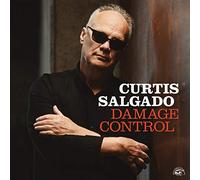 Curtis Salgado Damage Control (CD) Album