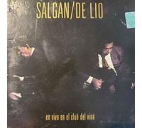 Salgan/de Lio - En Vivo en El Club Del Vino