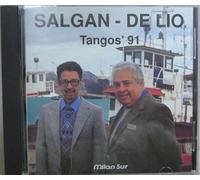 Salgan De Lio - Salgan De Lio Tangos 91