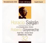 Salgan, Horacio - Grandes Del Tango 32