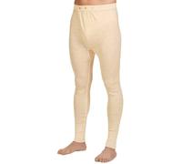 SalGiu Calzamaglia Pura Lana 80% (2 Pezzi) Uomo Intima Gamba Lunga Mutande (8)