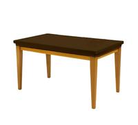 SalGiu Copritavolo Mollettone x6 x12 Posti Rettangolare (12 Posti, Marrone)