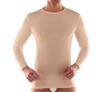 SalGiu Maglia Intima (2 Pezzi) Uomo Pura Lana 80% Manica Lunga Girocollo (6)