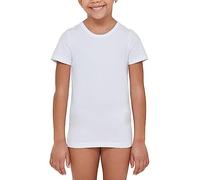SalGiu Maglia Intima (6 Pezzi) 100% Caldo Cotone Bambina Ragazza Mezza Manica Invernale (10)