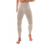 SalGiu Mutanda Pura Lana Vergine Uomo Intima Gamba Lunga (XL)