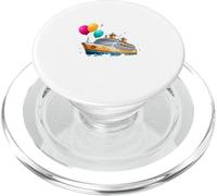 Sali a bordo della nave È un viaggio di compleanno PopSockets PopGrip per MagSafe