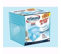 Sali assorbiumidità Ariasana in vaschetta mini con 1 ricarica Conf. 12 Pz