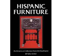 Sali Barnett Katz Hispanic Furniture (Copertina rigida)
