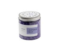 Sali da bagno con profumo, aggiunta di sale, sale per il bagno alla fragola, lavanda, rosa, pompelmo, amore, sunlight, sale per vasca da bagno (lavanda)