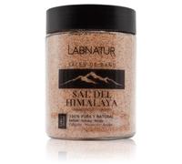 Sali da Bagno dell'Himalaya - Sale 100% Naturale e Rilassante - Labnatur | Esfoliano e Ammorbidiscono - Benessere e Sollievo dalla Stanchezza - Rapida Dissoluzione - Prodotti in Spagna - 400 g