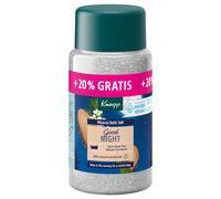 Sali da bagno minerali premium Kneipp Good Night (600 g)