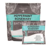 Sali Da Bagno Peppermint Rosemary 32 Oz Di Soothing Touch