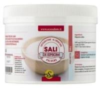Sali di Epsom Polvere Integratore di Magnesio 500 g