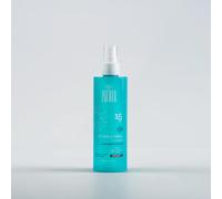 Sali di Ischia [150 ml] Invisible Spray SPF 15 - Spray trasparente nebulizzato - protezione leggera, facile da applicare, non unge - con filtri solari UVA/UVB avanzati, fotostabili ad ampio spettro