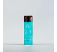Sali di Ischia [150 ml] Latte Solare SPF 30 - Emulsione fluida con protezione solare alta - idrata e nutre la pelle, con sali termali dalle proprietà lenitive ed antiossidanti.