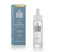 Sali di Ischia [30 ml.] - Acido Mandelico Viso15% - con Sali Termali - Esfoliante, Migliora le Rughe, Riduce le Macchie Scure e le Cicatrici, offre benefici nel trattamento dell'acne.