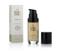 Sali di Ischia [ 30ml ] -Fondotinta OXY'N'FILL Nuance B.002 (Pelli Molto Scure) - Fondotinta Effetto Lifting - Protezione SFP30 da UVA/UVB - Antiage - Copertura efficace e Lunga Tenuta.