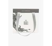 Sali di Ischia - Cofanetto Box Black Rituals - 1 Eau De Parfum 100 ml + 1 Shower Oil 200 ml- Eau De Parfum: Legni scuri, incenso e spezie - Paraffinum free,Paraben free,Nickel tested.