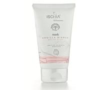 Sali di Ischia Pro [150 ml] - Maschera Argilla Bianca per pelli sensibili con Acido jaluronico, Pantenolo, Acido glicirretico, Bisabololo e Sali termali. Azione cicatrizzante, lenitiva, calmante.