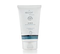 Sali di Ischia Pro [150ml ] - Scrub ai microgranuli - Microsfere di Mandorle e Nocciole, Acido Ialuronico, Elastina Idrolizzata, Vitamina E, Esfoliazione e Purificazione pelle del viso.