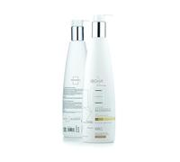 Sali di Ischia Pro [ 500ml ] - Latte Detergente Multiattivo - Detergente Viso, Collo, Decoltè - Azione Antiage - Acido ialuronico, Olii naturali, Alfa idrossiacidi, Acqua termale.