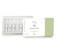 Sali di Ischia Pro [6x5 ml] - Fiale Viso antiage - antimacchia - Trattamento viso a base di vitamina C ed acido mandelico - in grado di ridurre le macchie scure ed uniformare il colorito