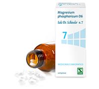 Sali Dr. Schüssler N. 7 Magnesium phosphoricum D6 50g