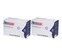 Sali Isotonici per Doccia Nasale Rinoway® 2x60 pz Doccia nasale