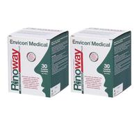 Sali Isotonici Rinoway Plus Con Xilitolo 30 Bustine 2x30 St