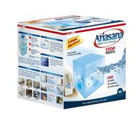 Sali mangiaumidità kit Airasana Vaschetta + 2 ricarica 450 g inodore