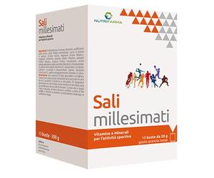 SALI MILLESIMATI 10BUST