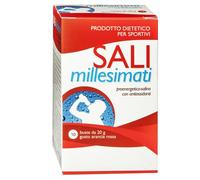 Sali Millesimati NutriFarma by Aqua Viva 25 Bustine Da 20g