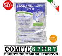 Sali Minerali SIXTUS, IPODRINK SPORT 220 g Gusto Limone, integratore, SCONTO 50%